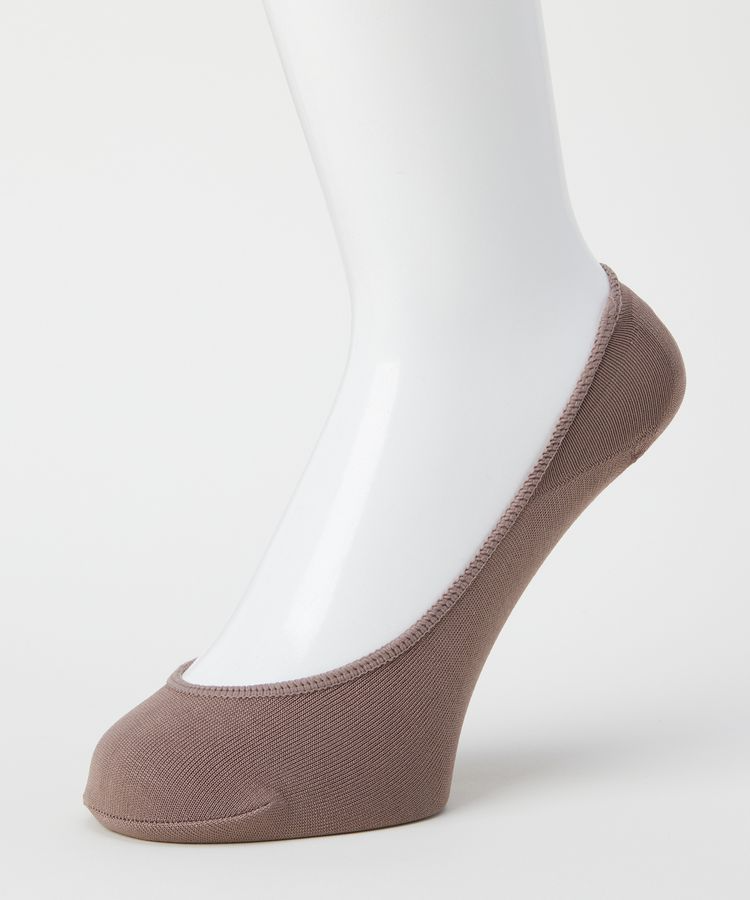 浅履き　ベージュ　おすすめシューズ/パンプス